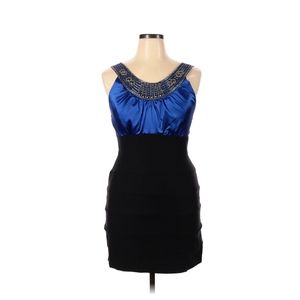 Trixi Beaded Cocktail Dress